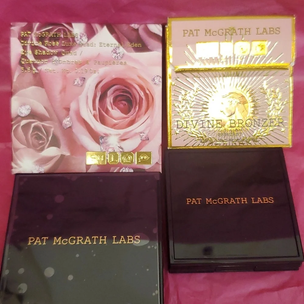 Pat McGrath Bundle - Picture 2 of 6